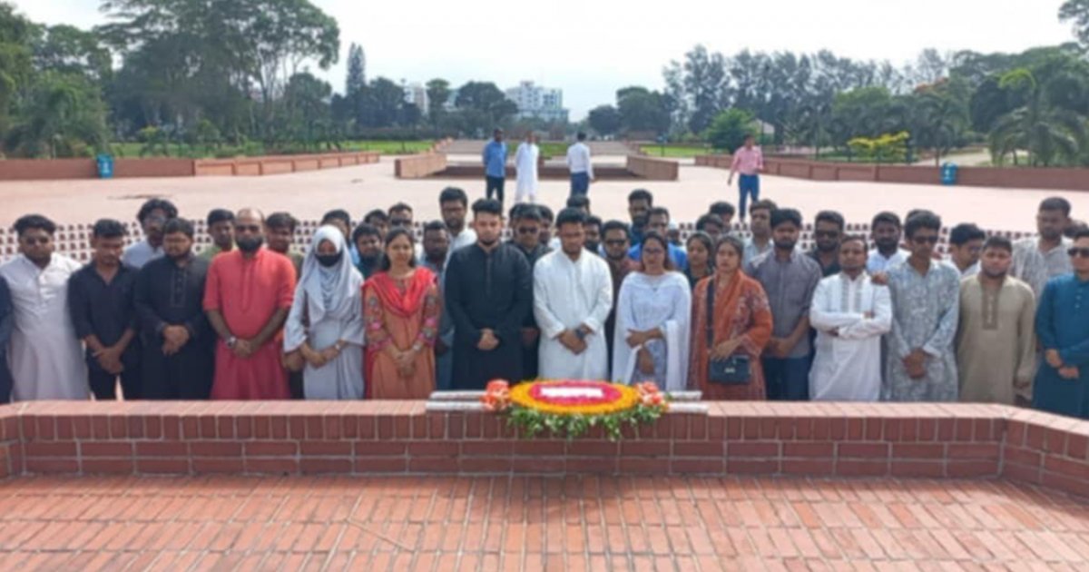 ‘যুবশক্তি কখনও ক্ষমতায় টিকে থাকার হাতিয়ার হিসেবে ব্যবহৃত হবে না’