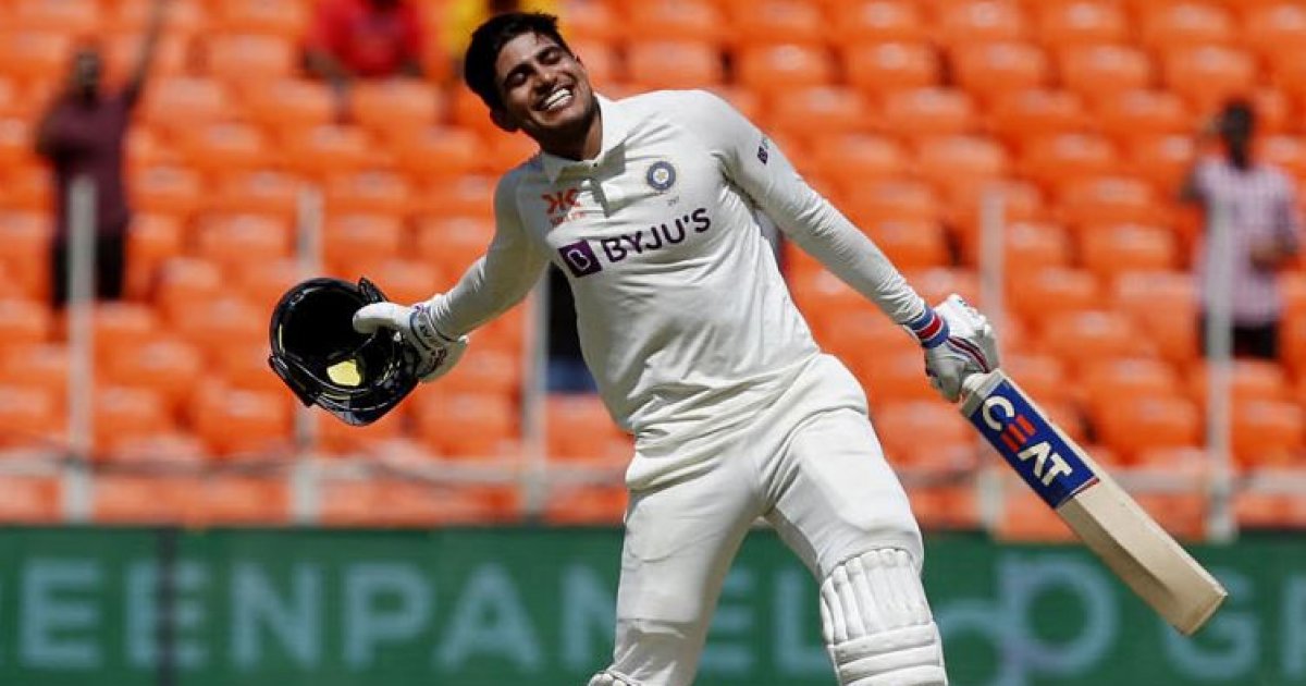 ভারতের নতুন টেস্ট অধিনায়ক গিল