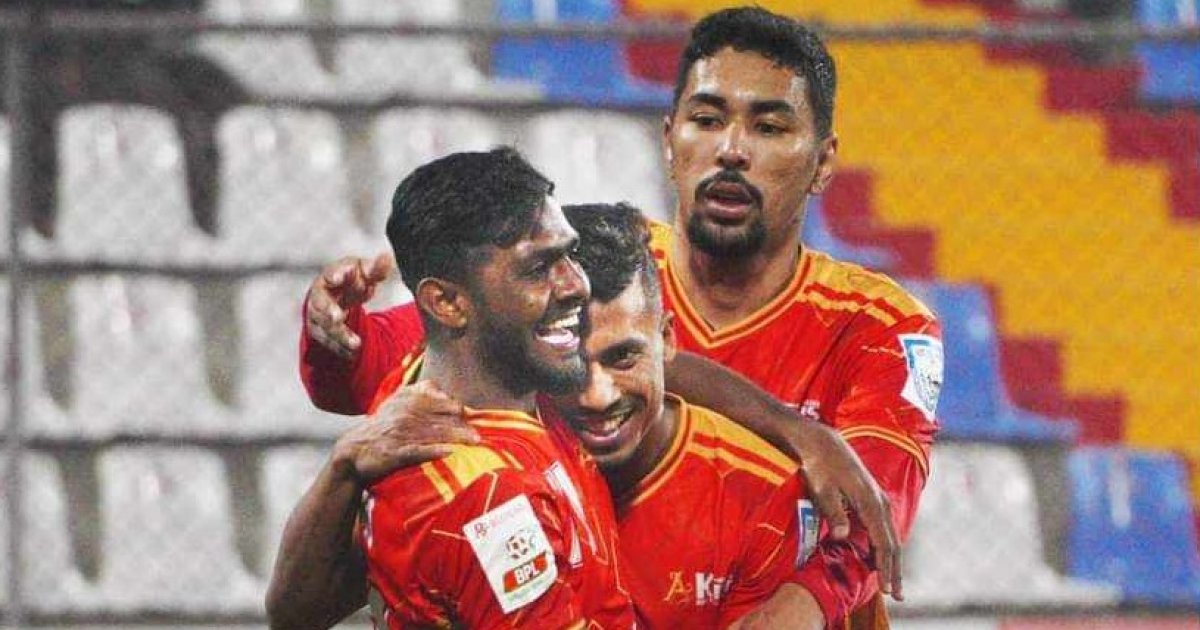 ড্রয়ে ঝুলে থাকলো আবাহনী ও কিংসের চ্যালেঞ্জ লিগের সম্ভাবনা