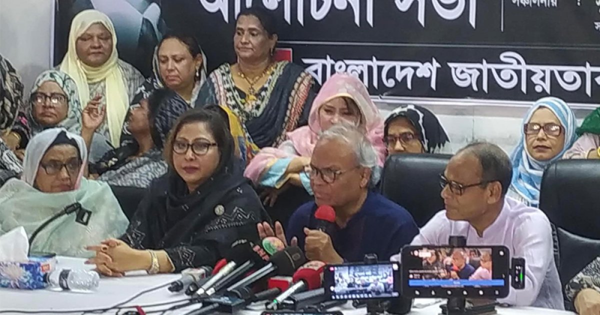 বিএনপির সঙ্গে অন্তর্বর্তী সরকারের কোনও বৈরিতা নেই: রিজভী