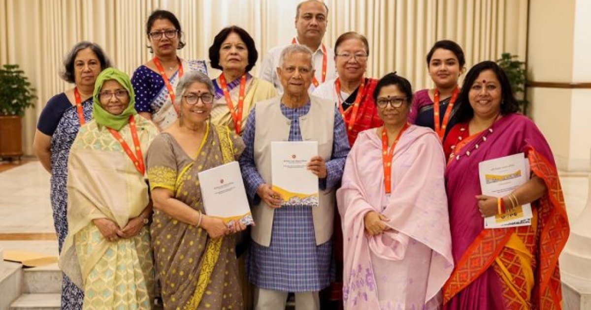 ‘নারী সংস্কার কমিশনের বিরুদ্ধে আক্রমণে সরকারের নীরবতা হতাশার’