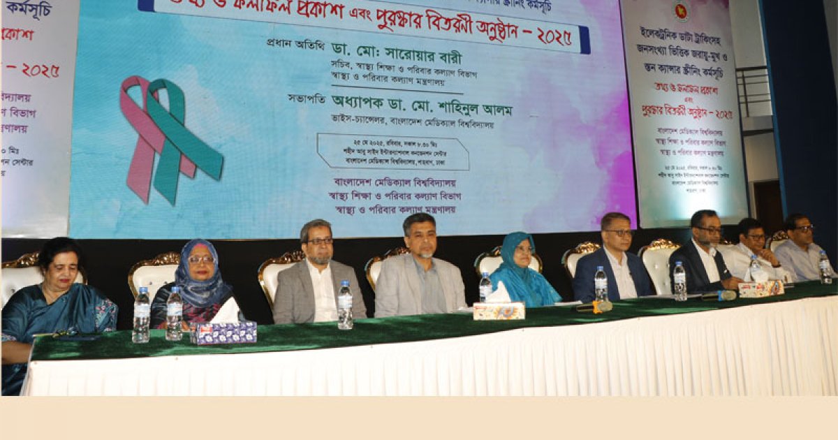 ৩৫-৩৯ বয়সের নারীদের মধ্যে এইচপিভি সংক্রমণ বেশি: গবেষণা