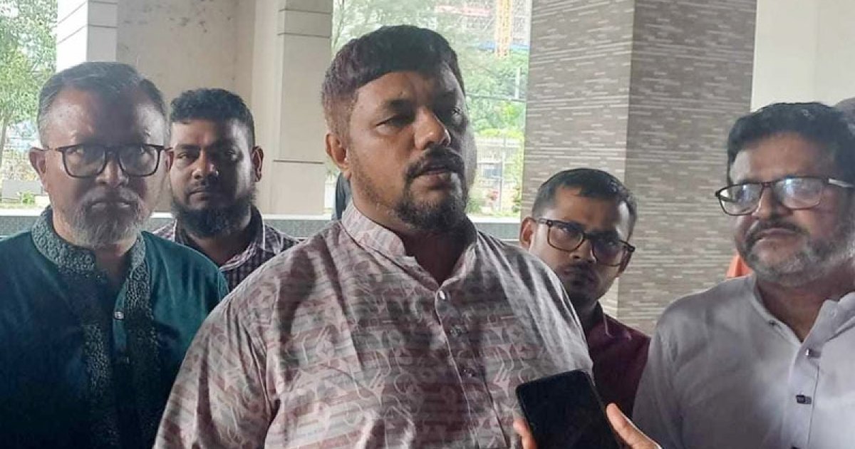 ইসিতে নিবন্ধনের আবেদন জানিয়েছে সাকা চৌধুরী প্রতিষ্ঠিত এনডিপি