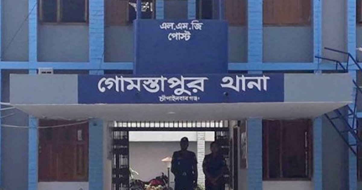 ‘চুরি করতে গিয়ে’ ধরা পড়লেন ছাত্রলীগ নেতা