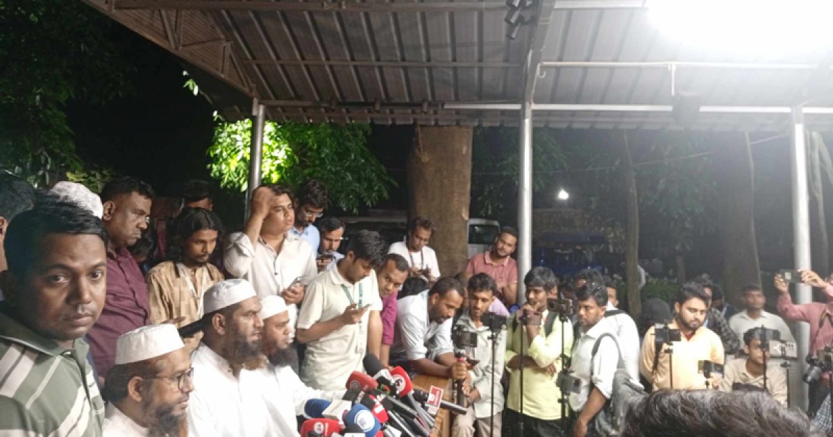 আগামী বছর জুনের মধ্যে নির্বাচনের প্রতিশ্রুতি দিয়েছেন প্রধান উপদেষ্টা: মামুনুল হক