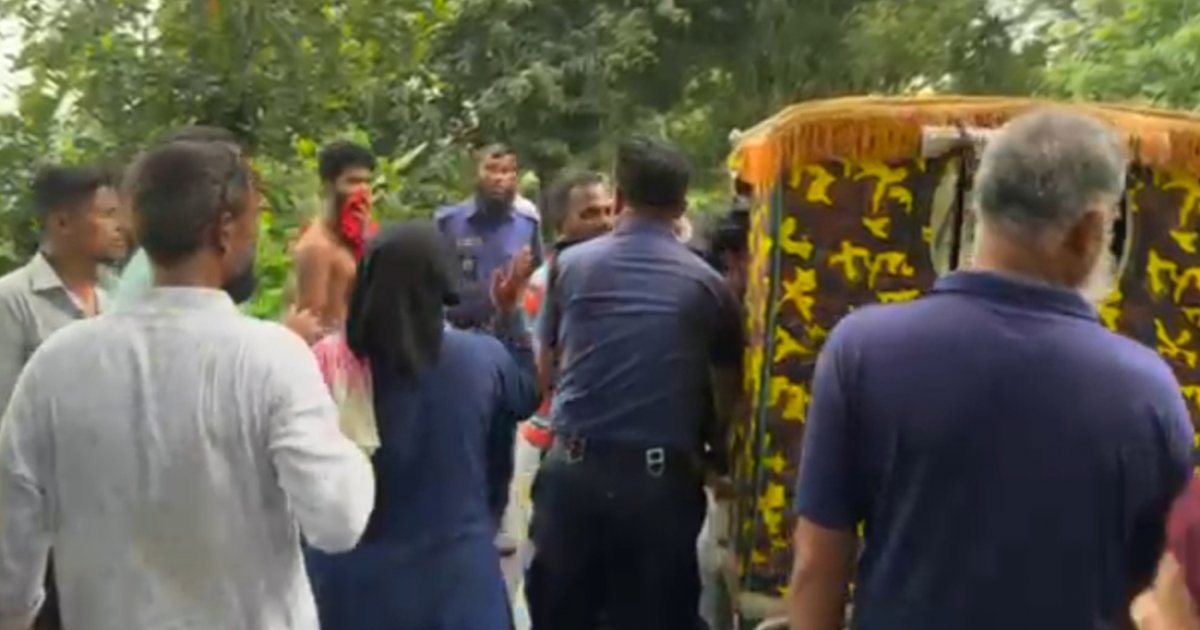 দ্বিতীয় শ্রেণির শিক্ষার্থীকে শ্বাসরোধে হত্যা: অভিযুক্ত আটক
