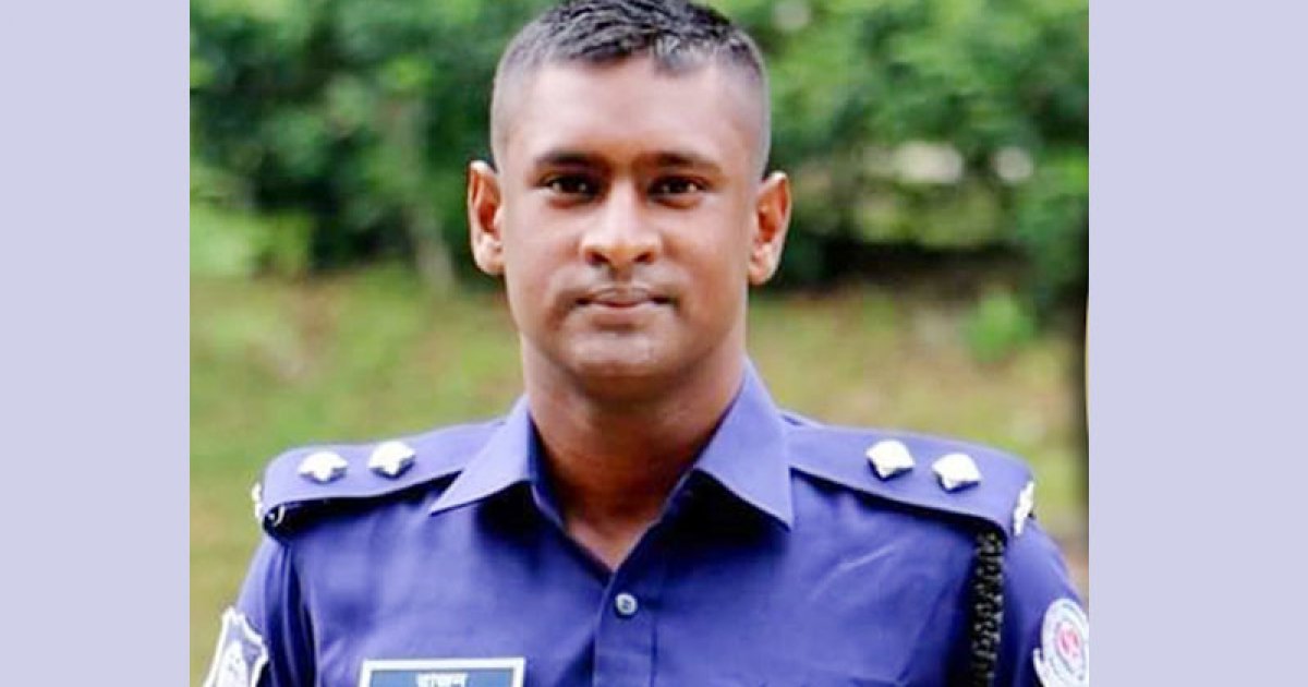 বাড্ডা জোনের সাবেক এসি রাজন সাহা সাময়িক বরখাস্ত