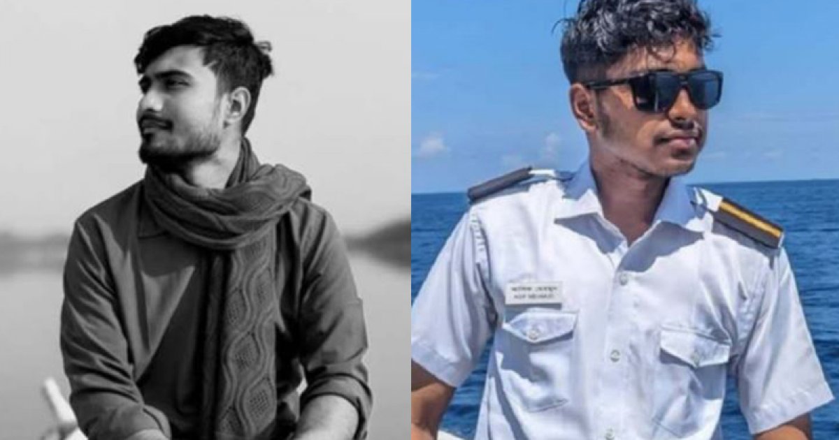 বনানীতে মোটরসাইকেলে ট্রাকের ধাক্কায় দুই শিক্ষার্থী নিহত