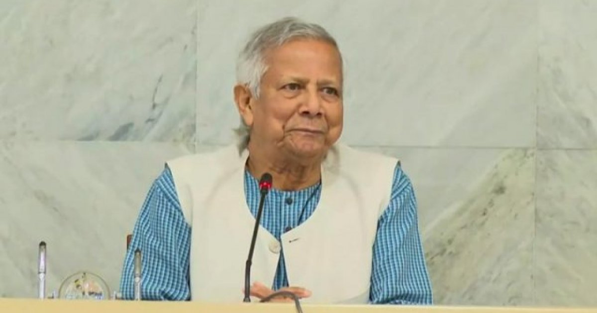 দুই দফায় ২০ নেতার সঙ্গে সাক্ষাৎ করবেন প্রধান উপদেষ্টা