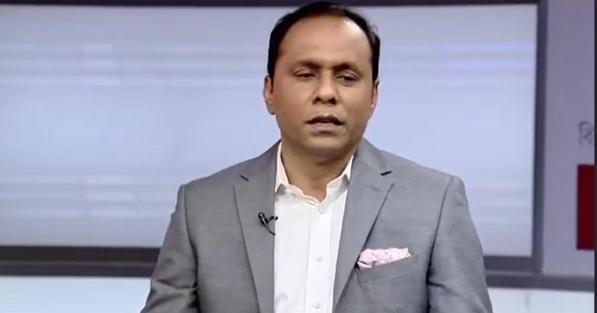 রাজনীতির মাঠে ছাত্রদের দলকে ‘অনূর্ধ্ব-১৯’ টিম বলে আখ্যা দিলেন কায়সার কামাল