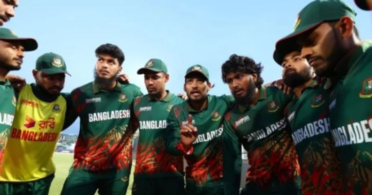 নিরাপদে পাকিস্তান পৌঁছালো বাংলাদেশ দলের প্রথম বহর