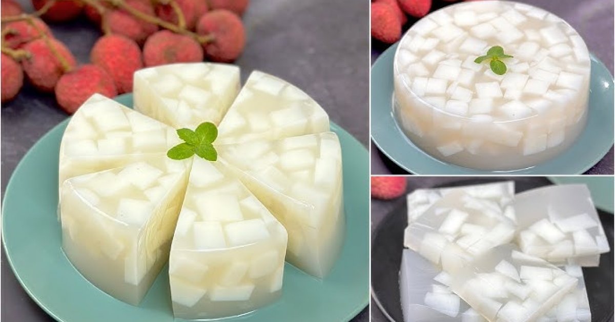 তালের শাঁসের পুডিং বানানোর রেসিপি জেনে নিন