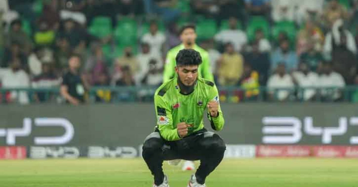 ফাইনালে লাহোরের একাদশে রিশাদ, বাদ সাকিব