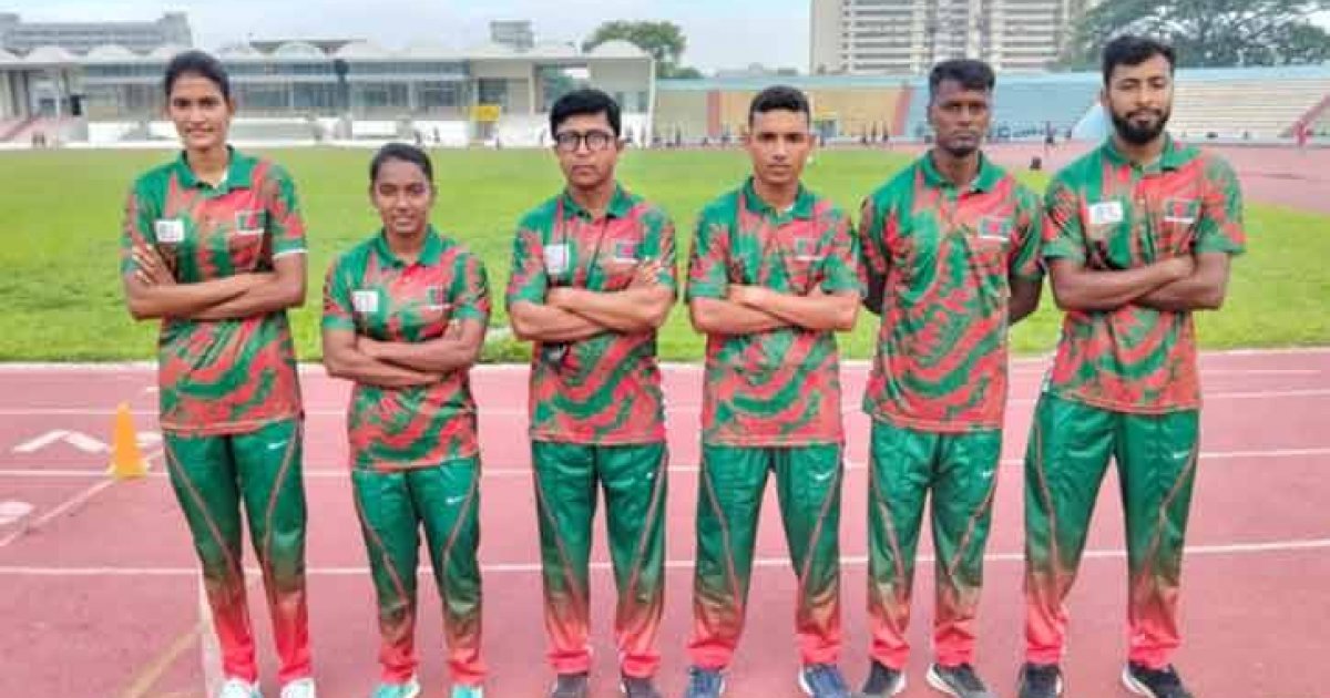 ২৭ মে কোরিয়ায় শুরু এশিয়ান অ্যাথলেটিকস চ্যাম্পিয়নশিপ ও কংগ্রেস