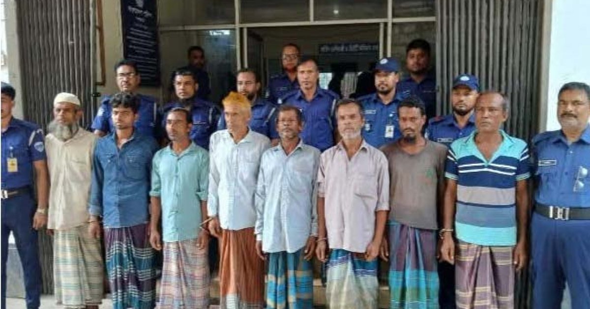 হ্যান্ডকাফসহ আ.লীগ নেতাকে ছিনিয়ে নেওয়ার ঘটনায় গ্রেফতার ৯, এএসআই প্রত্যাহার