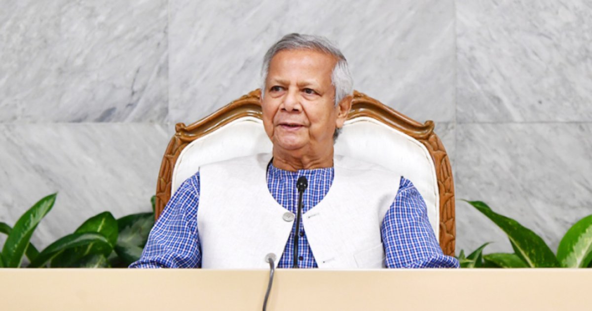 প্রধান উপদেষ্টা জাপান যাচ্ছেন বুধবার