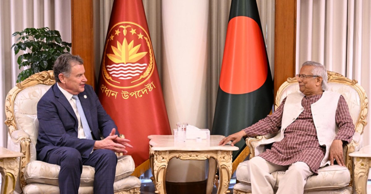 দেশের প্রতিটি নাগরিকের ধর্মীয় স্বাধীনতা রক্ষায় আমরা প্রতিশ্রুতিবদ্ধ: প্রধান উপদেষ্টা