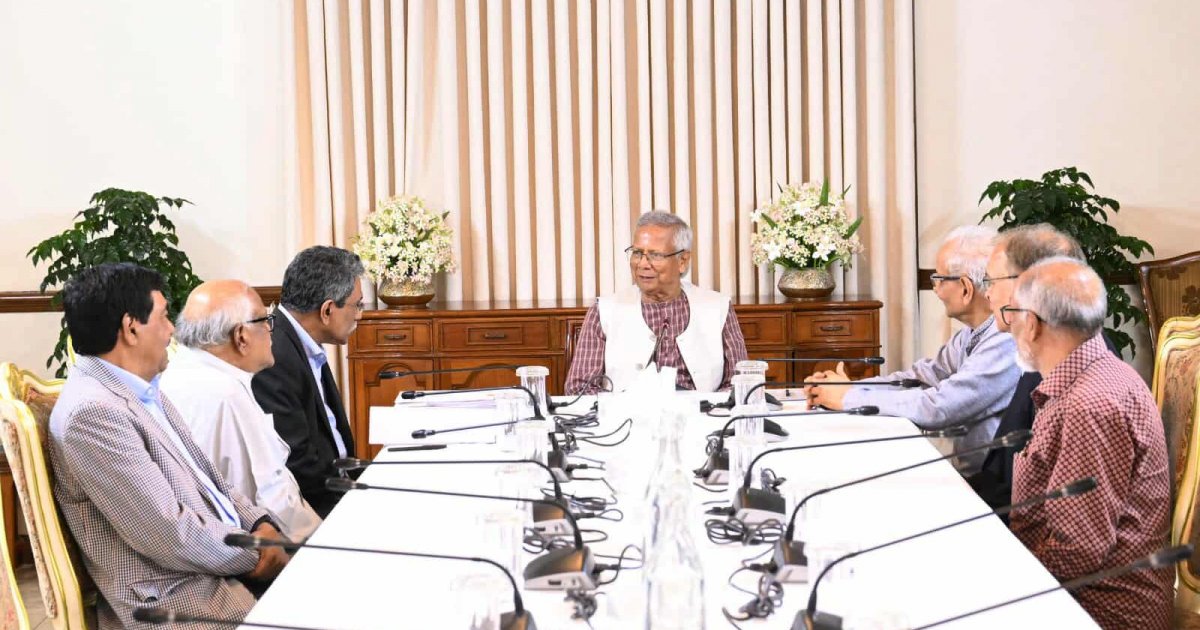 ঐকমত্য কমিশনের সঙ্গে দ্বিতীয় দফায় আলোচনা শুরু জুনের প্রথম সপ্তাহে