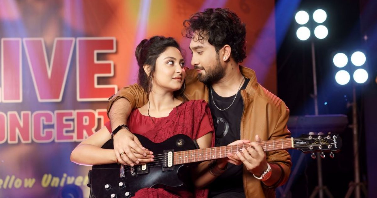 গায়ক জোভানের প্রেমিকা নীহা!