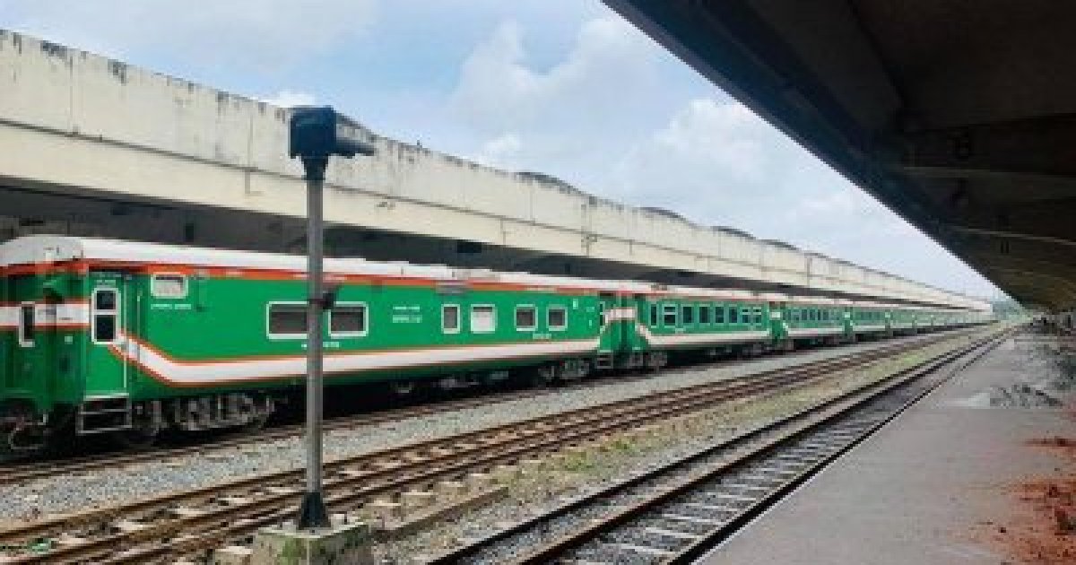 ৫ জুনের ট্রেন টিকিট পেতে আধা ঘণ্টায় ৩ লাখ হিট