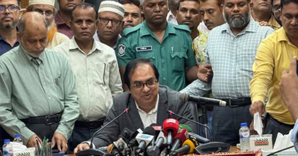 বুধবার সকাল ১০টা পর্যন্ত সচিবালয়ে আন্দোলন স্থগিত