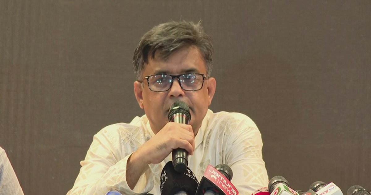 মাতারবাড়ী-মহেশখালী ঘিরে নতুন একটি সিঙ্গাপুর হবে: প্রেস সচিব