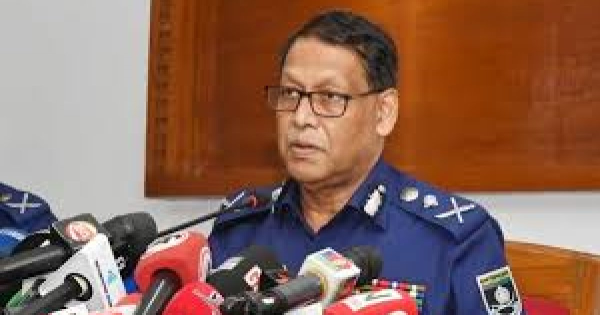 ঈদে পুলিশ সদস্যদের সতর্কতার সঙ্গে দায়িত্ব পালনের নির্দেশ আইজিপির
