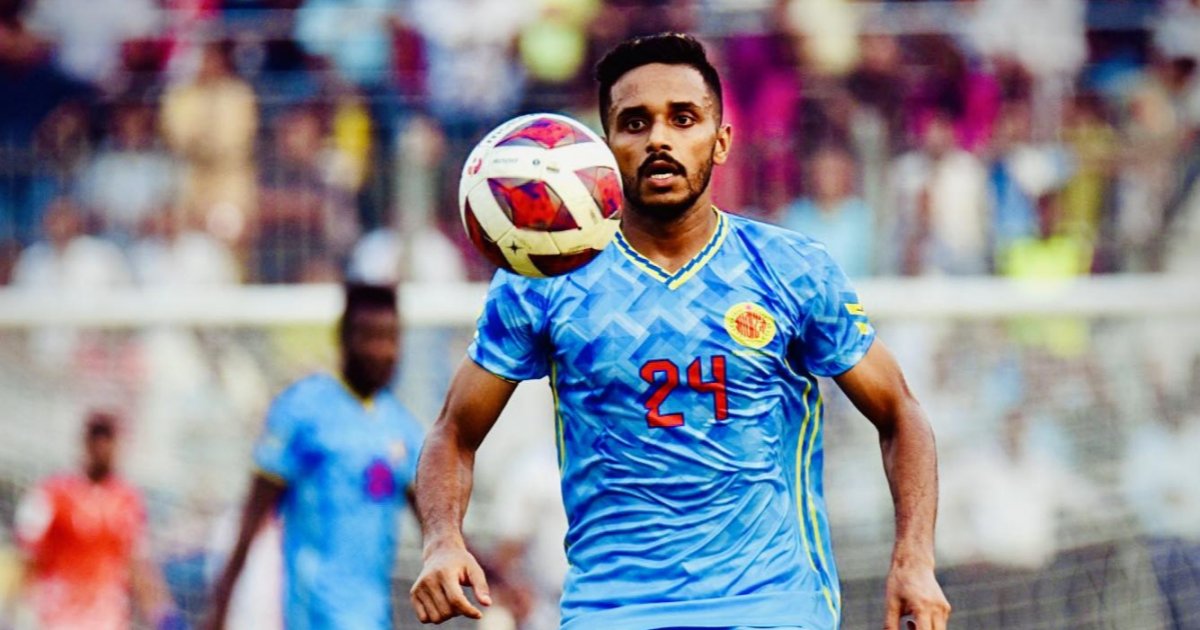 রানার্সআপ হয়ে চ্যালেঞ্জ লিগে খেলার আশায় আবাহনী