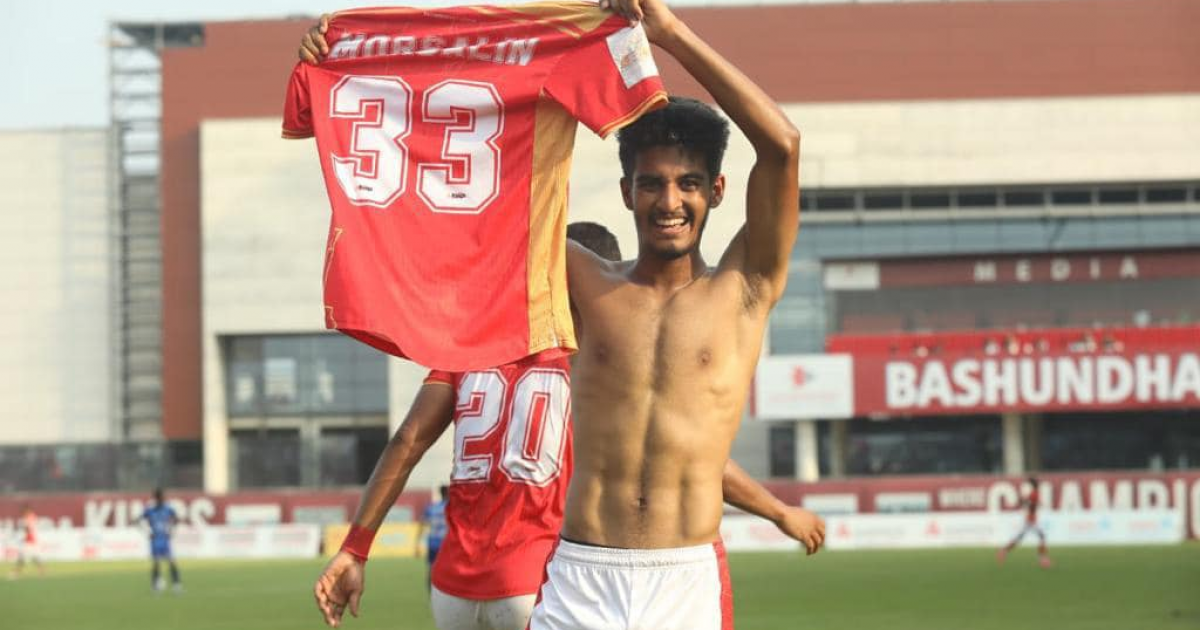 মোরসালিন, দিয়াবাতে ও বোয়েটাংয়ের হ্যাটট্রিক, কিংস প্রথমবার তৃতীয়!