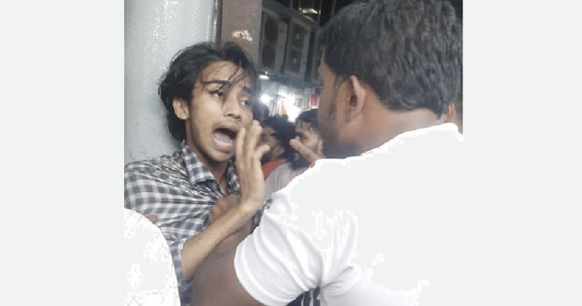 যৌন হয়রানির প্রতিবাদ করায় মারধরের শিকার ঢাবি শিক্ষার্থী