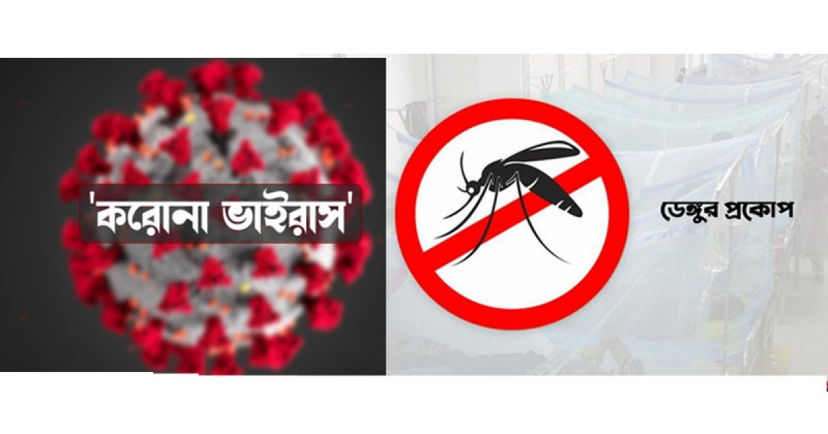একদিনে ডেঙ্গুতে ভর্তি ৭০, করোনা শনাক্ত ৬