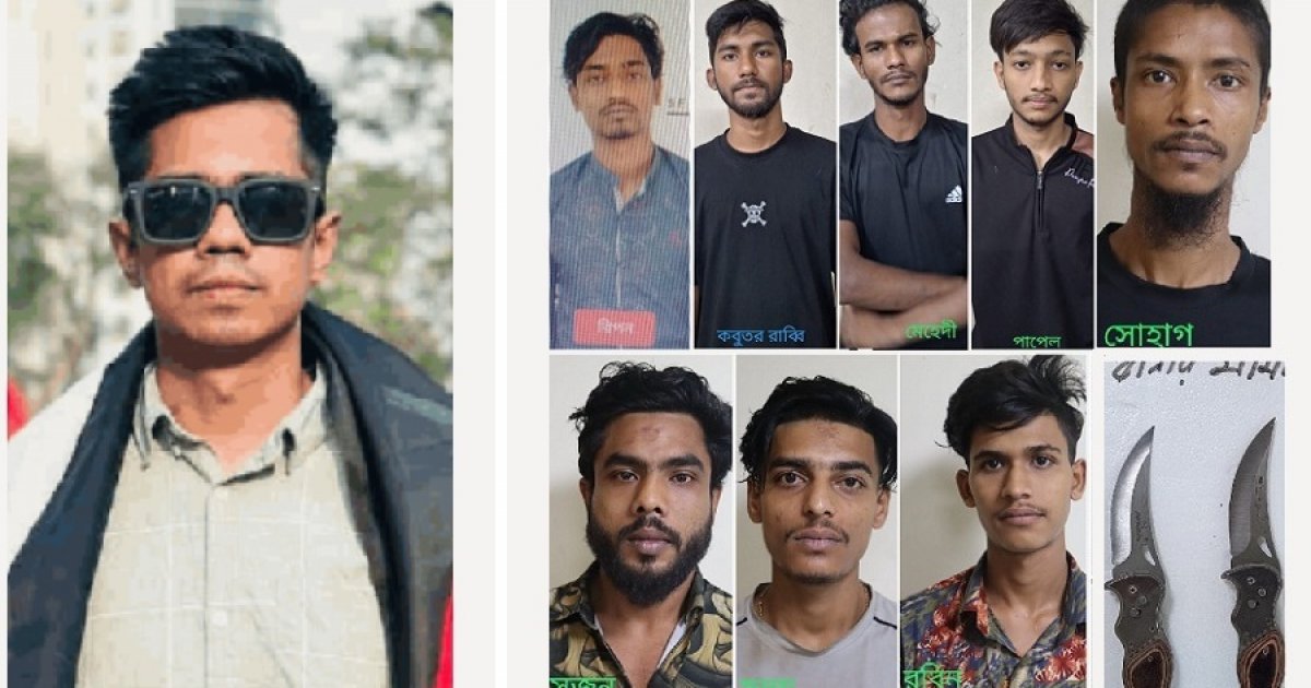 সাম্য হত্যার ঘটনায় আসামিদের গ্রেফতারের পর যা জানালো ডিএমপি