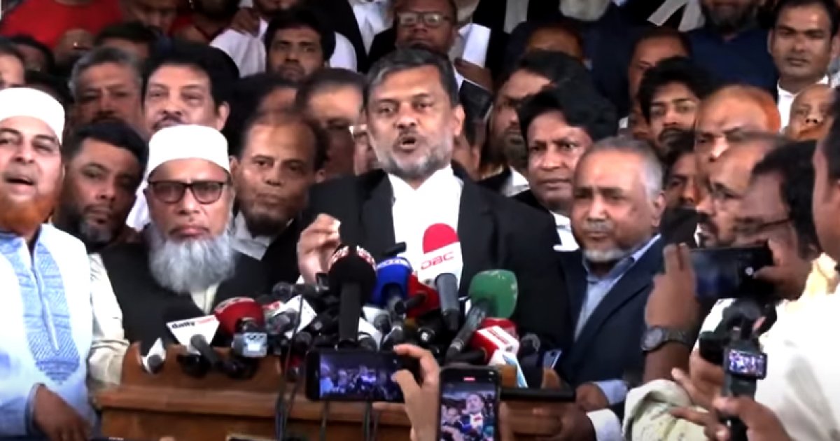 জামায়াত নেতা আজহারের খালাসের রায় পৃথিবীর ইতিহাসে নজিরবিহীন: শিশির মনির