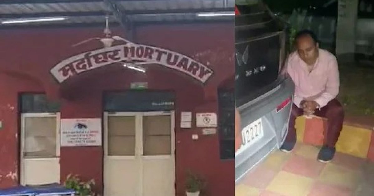 গাড়িতে এক পরিবারের সাত সদস্যের ‘আত্মহত্যা’