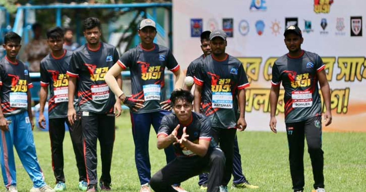 প্রতিভাবান ক্রিকেটারের খোঁজে ‘স্বপ্নযাত্রা’