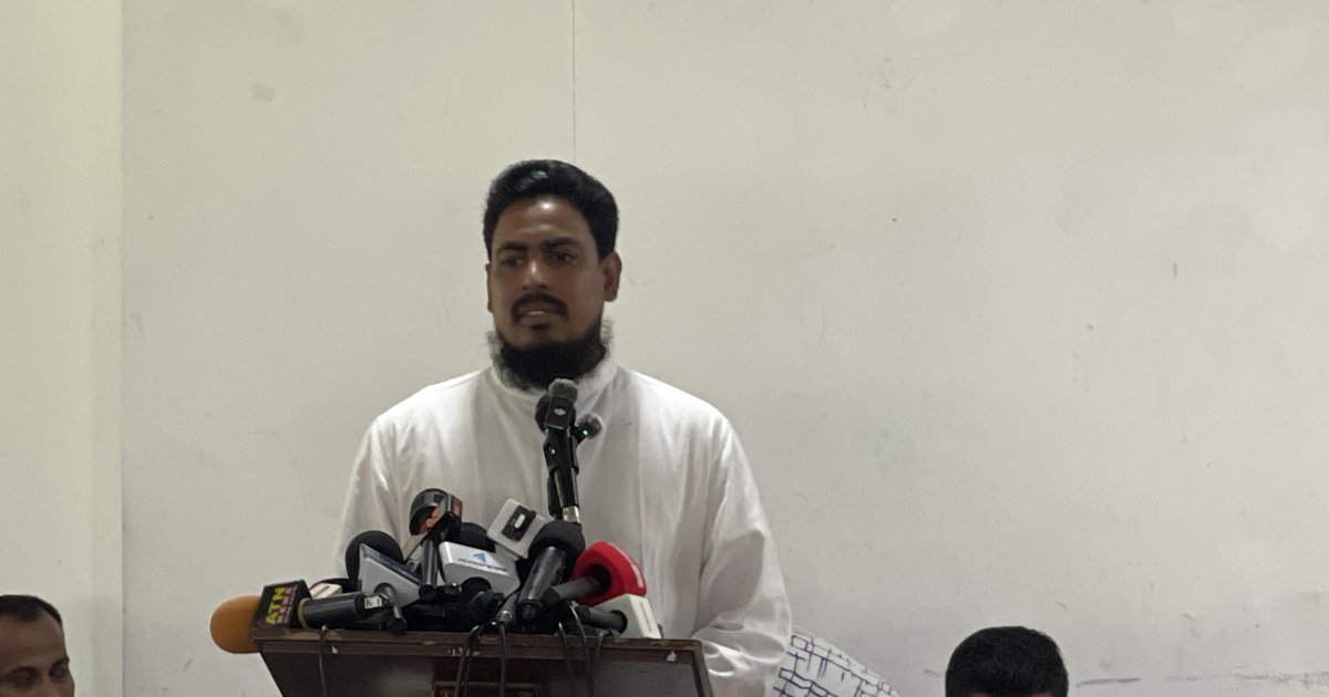 আজহারের মুক্তি ন্যায়বিচারের অধিকার প্রতিষ্ঠা করেছে: আখতার হোসেন