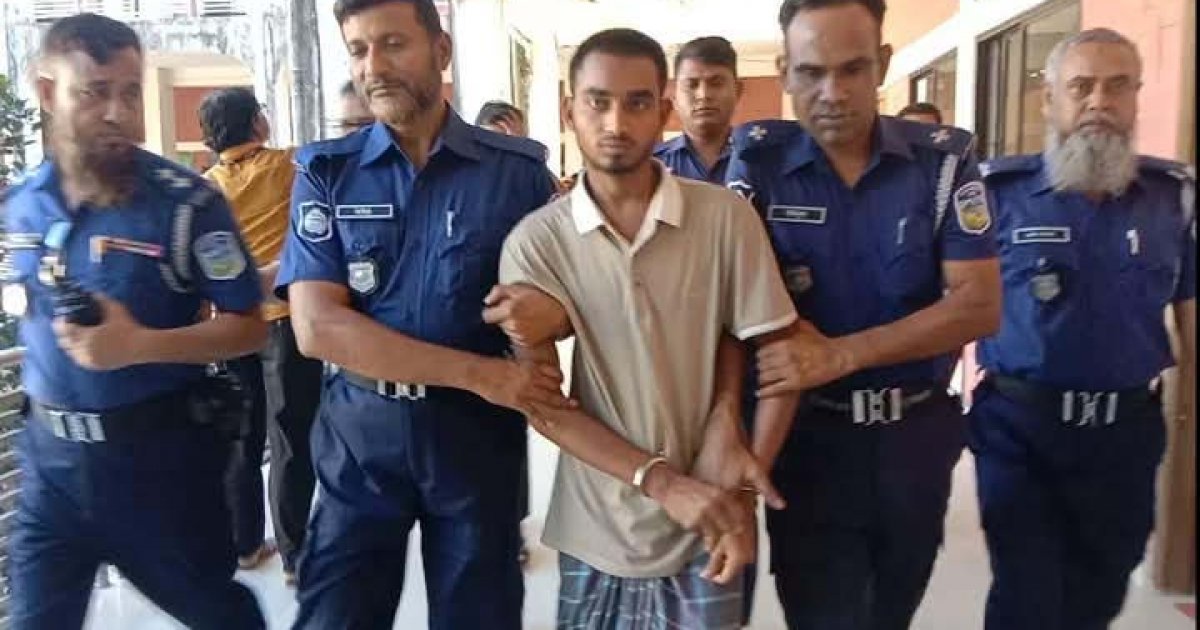 নেত্রকোনায় স্কুলছাত্রীকে হত্যা মামলায় একজনের মৃত্যুদণ্ড