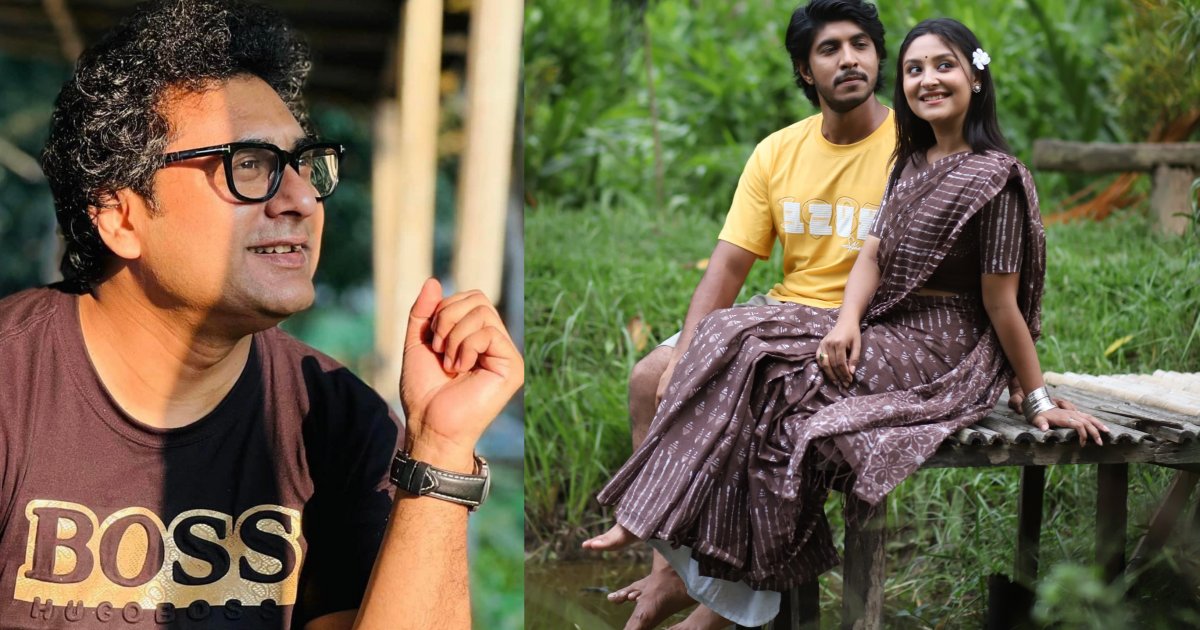 নির্মাতা উজ্জ্বলের নাটকে ফেরা