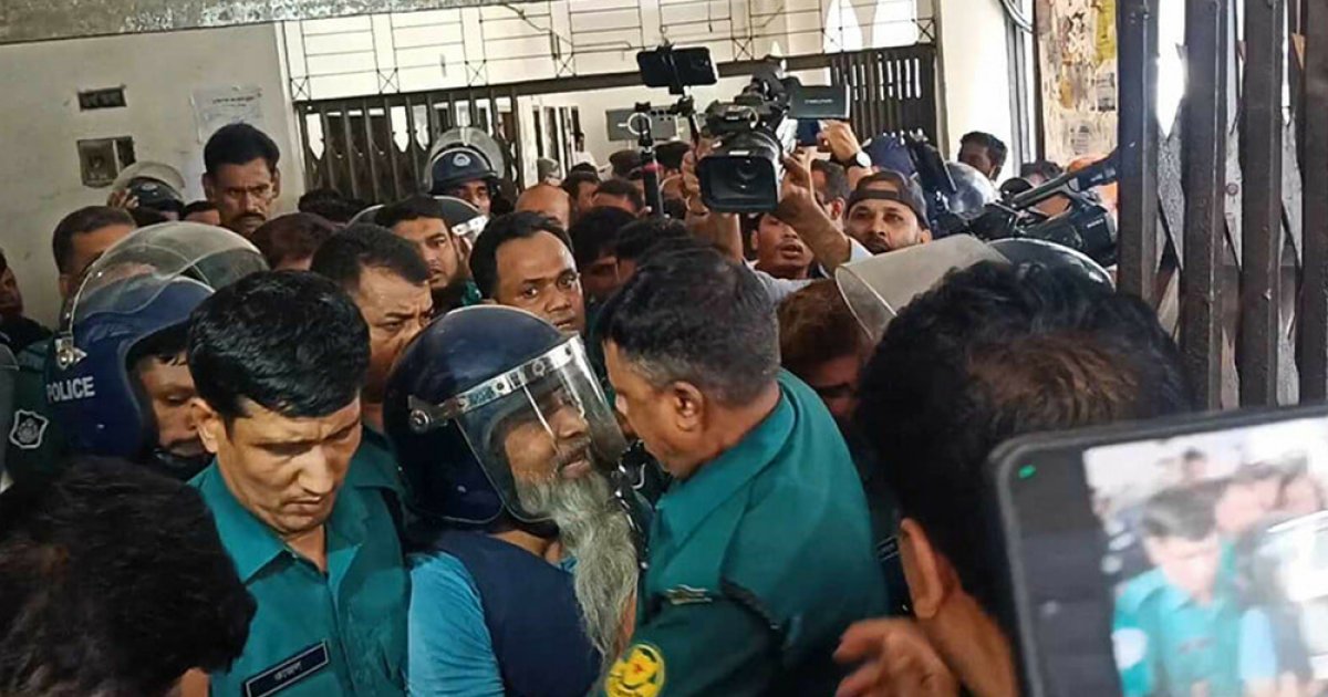 সুব্রত বাইনসহ চার জন রিমান্ডে