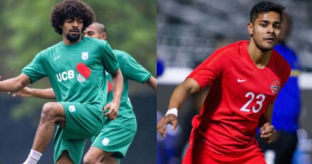 হামজা, শমিত, ফাহামিদুলকে নিয়েই কাবরেরার বাংলাদেশ দল 