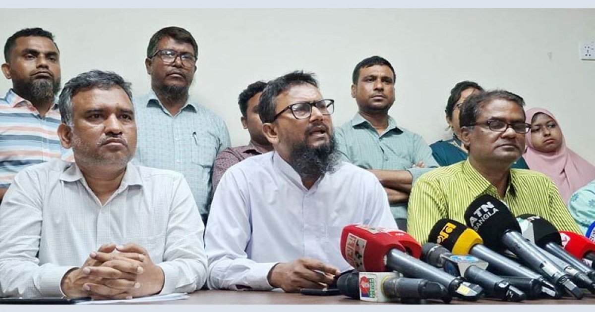 প্রতিদিন এক ঘণ্টা কর্মবিরতি