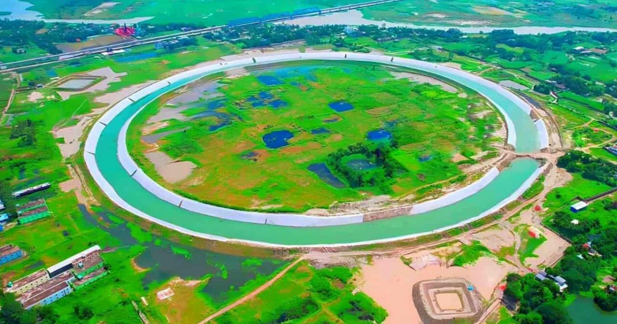 জগন্নাথ বিশ্ববিদ্যালয়ের দ্বিতীয় ক্যাম্পাসের সংশোধিত প্রকল্পের অনুমোদন
