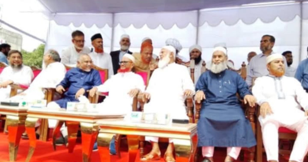 জাতির প্রয়োজনে ঐক্যবদ্ধ থাকার প্রত্যয় জামায়াত আমিরের