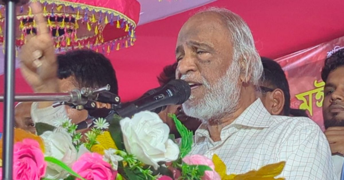 আমাদের দ্বিতীয় সংগ্রাম সুষ্ঠু ও নিরপেক্ষ নির্বাচন আদায়: মঈন খান