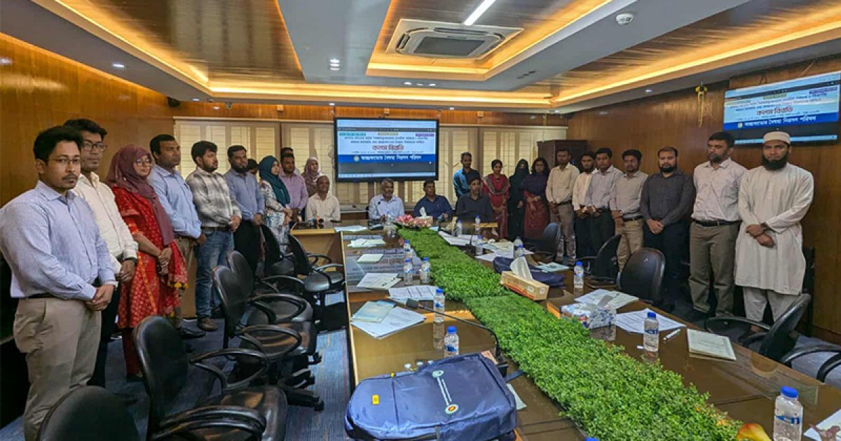কঠোর কর্মসূচিতে যাচ্ছেন ২৫ ক্যাডারের কর্মকর্তারা