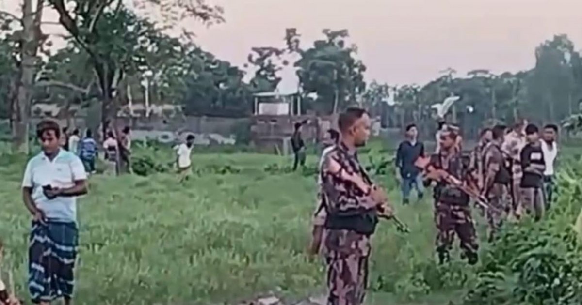 লালমনিরহাটে ৬৫ জনকে ঠেলে পাঠানোর চেষ্টা বিএসএফের, সীমান্তে উত্তেজনা