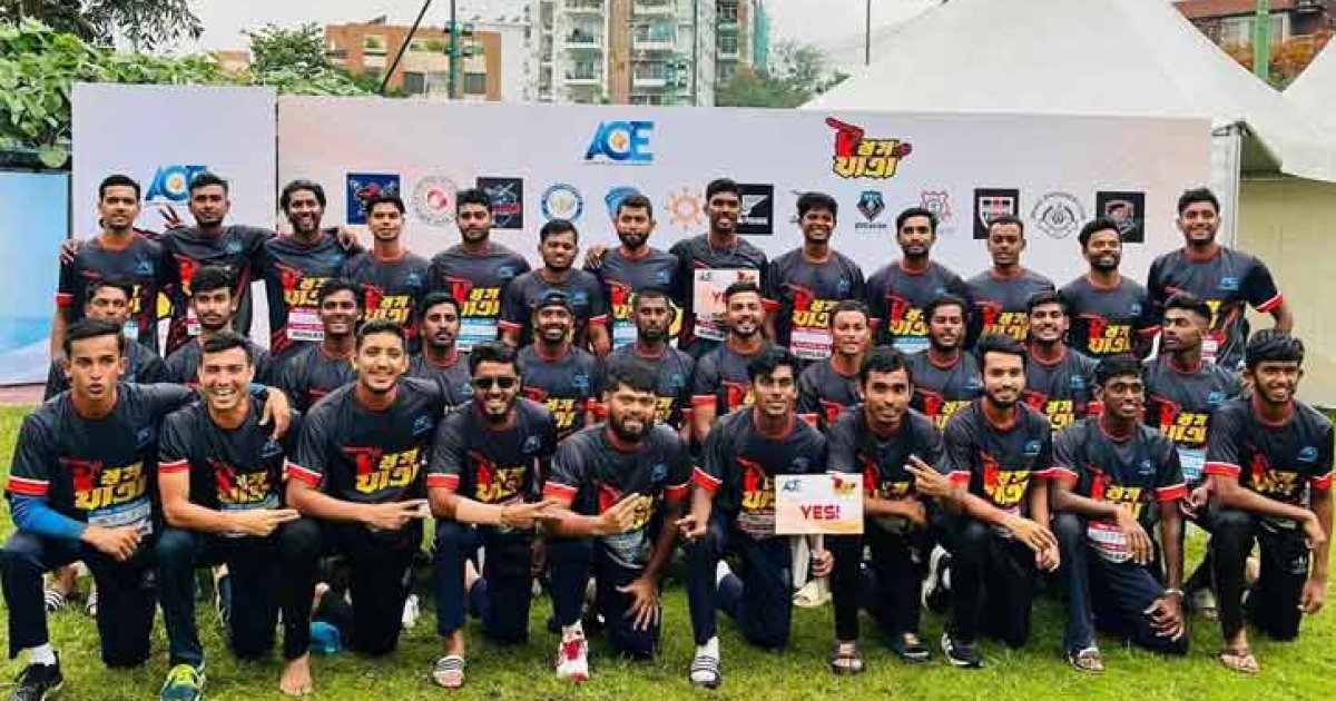 ৩৪ তরুণ ক্রিকেটারের সঙ্গে এইচ স্পোর্টস নেটওয়ার্কের চুক্তি