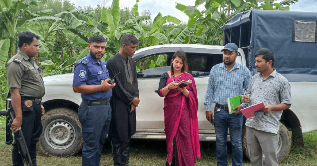 দূষণবিরোধী অভিযানে ৫ মাসে ২৩৪৮টি মামলা