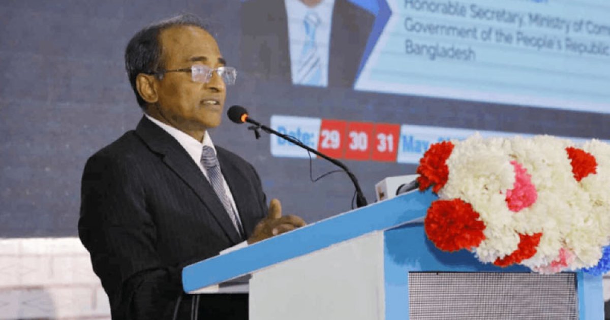 ঢাকায় শুরু হয়েছে অবকাঠামো নির্মাণ খাত নিয়ে ৩ দিনের প্রদর্শনী