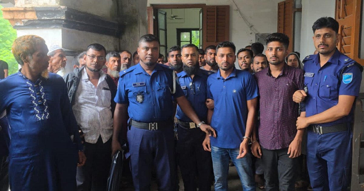 ফরিদপুরে ইজিবাইকচালক হত্যা মামলায় ৪ জনের যাবজ্জীবন